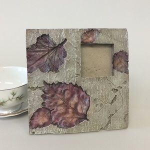 Picture frame Fall/ Nature themed